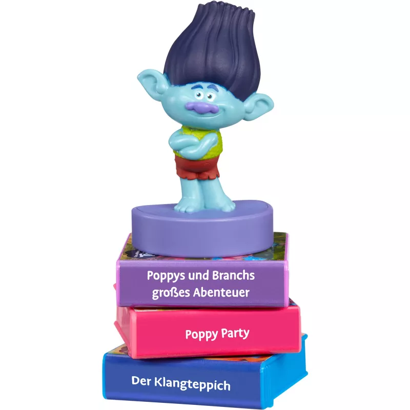 Little Tikes Trolls: Hug, Sing & Dance PDQ kolekcija, Audiogrāmata
