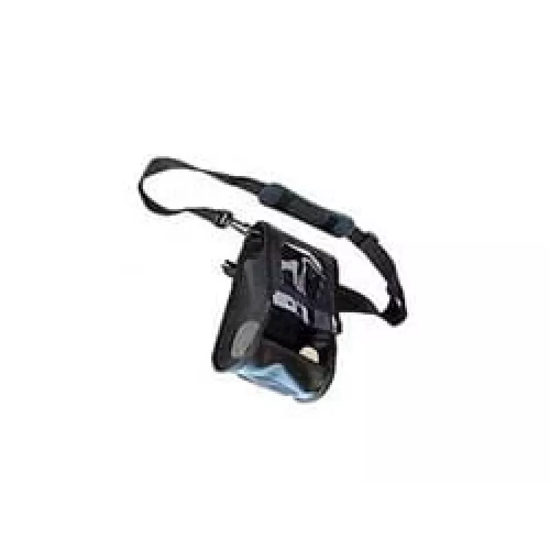 Aizsargapvalks Zebra P1031365-044 QLn220 melns