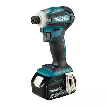 Makita DTD172Z triecienskrūvgriezis 1/4 inch 3800 apgr./min 180 N⋅m Melns, Zils 18 V