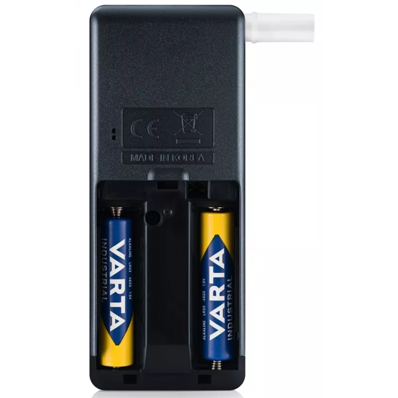 BACscan F-50 alkometrs pelēks