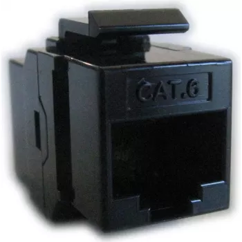 ROLINE RJ45 Savienojuma Keystone Neekranēts Cat.6/Kl.E (21.17.3106)