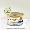 Purina Gourmet Gold mūss ar tunci, mitrā kaķu barība, 85 g
