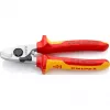 Knipex 95 26 165 Rokas kabeļu griezējs