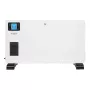 Konvektora tipa elektriskais telpu sildītājs NOVEEN NOVEENCH9099, 2300 W, 3 jaudas līmeņi, Tuya WiFi viedā vadība, LCD, taimeris, novietojums uz grīdas
