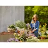 Gardena ClickUp - Balts - Akrils - 1 gab. - 250 mm - 250 mm - 150 mm