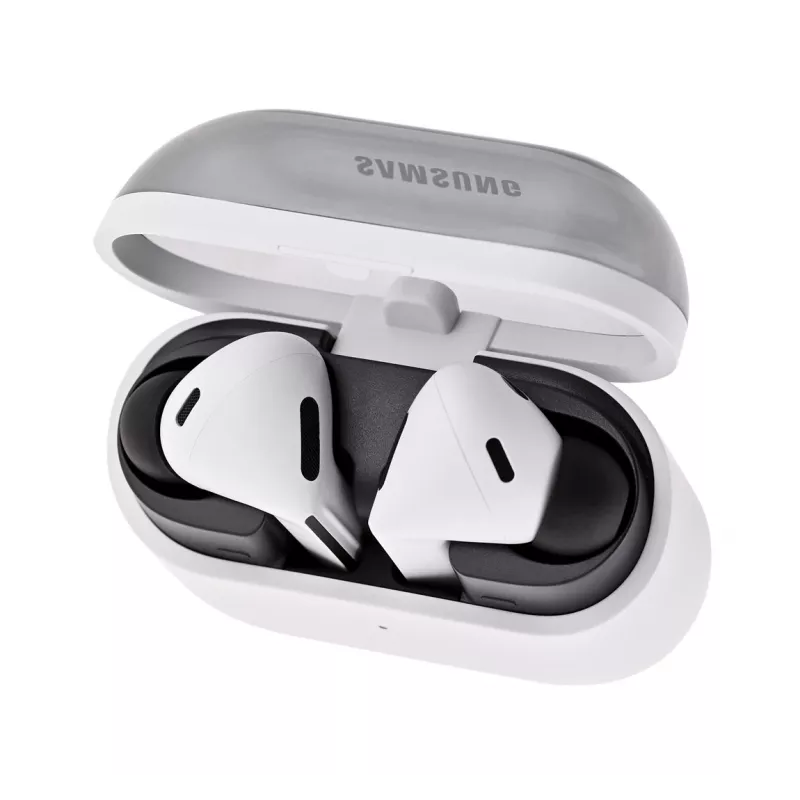 True Wireless Stereo austiņas Samsung Galaxy SM-R420NZAAEUE — Iekšauss TWS, Bluetooth 5.4, IP54, ANC, 6 mikrofoni, 515 mAh korpuss