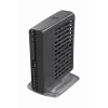 Mikrotik hAP ax2 bezvadu maršrutētājs Gigabit Ethernet Divjoslu (2.4 GHz / 5 GHz) Melns