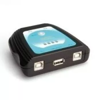 USB 2.0 printera pārslēgs Value 14.99.5034