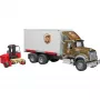 rotaļu transportlīdzeklis BRUDER 2828