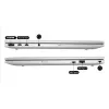 HP EliteBook 8 G1i Notebook AI - 174° eņģu dizains - Intel Core Ultra 7 255U / 2 GHz - Win 11 Pro - Intel Graphics - 32 GB RAM - 1 TB SSD NVMe - 35,6 cm (14 collas)