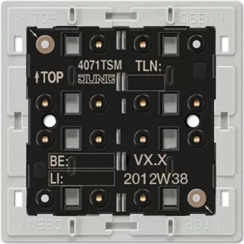 Jung 4071 TSM elektriskais slēdzis (4071 TSM)