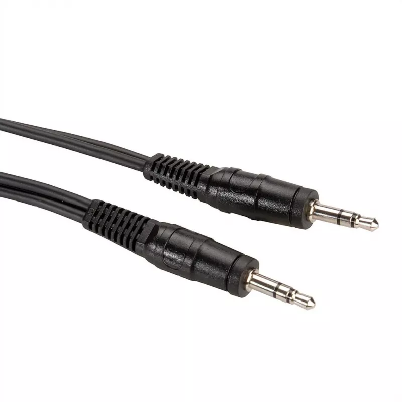 3.5mm kabelis tēvs-tēvs 10m ROLINE 11.09.4510