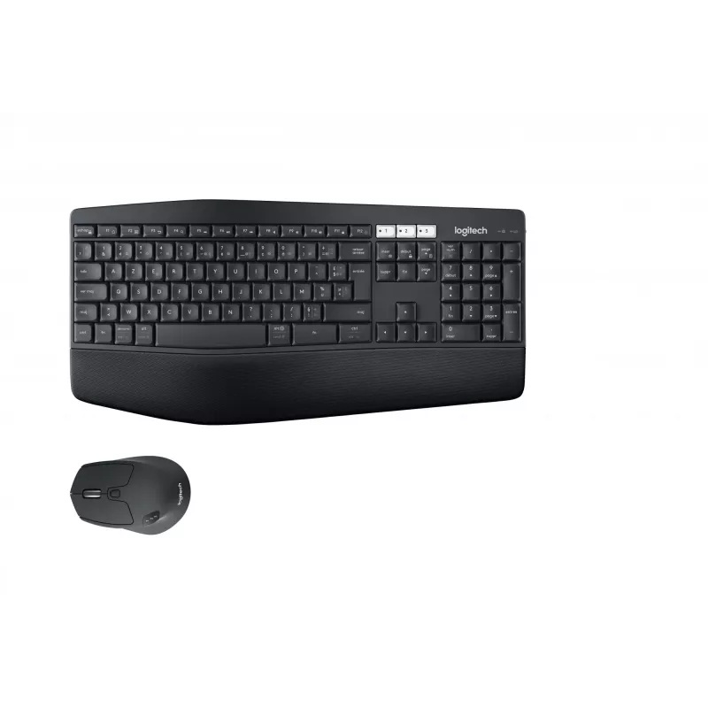 Bezvadu tastatūras un peles komplekts Logitech MK850 Performance