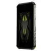 Izturīgs viedtālrunis UleFone Armor 22 4G, 9GB RAM, 128GB krātuve, IP69K, zaļš