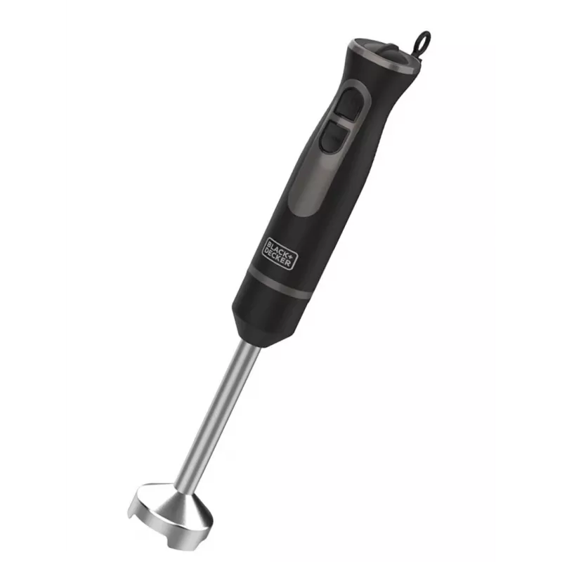 Iesmidzināšanas blenderis Black+Decker BXHBA800E (800W; melns)