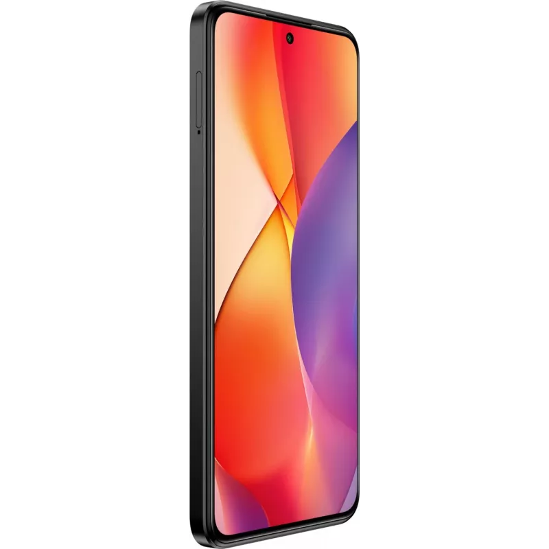 Smartphone myPhone N23 Plus 6.7 collas 256GB Cosmic Melns