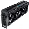 Grafiskā karte GAINWARD GeForce RTX 5090 Phantom — 32 GB GDDR7, 512 bitu, PCIe 5.0, 3x DP 2.1b + HDMI 2.1b, 3 ventilatori, 331,9 mm