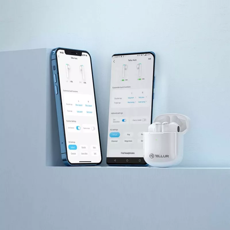 Tellur TLL511421 Aura True Wireless austiņas