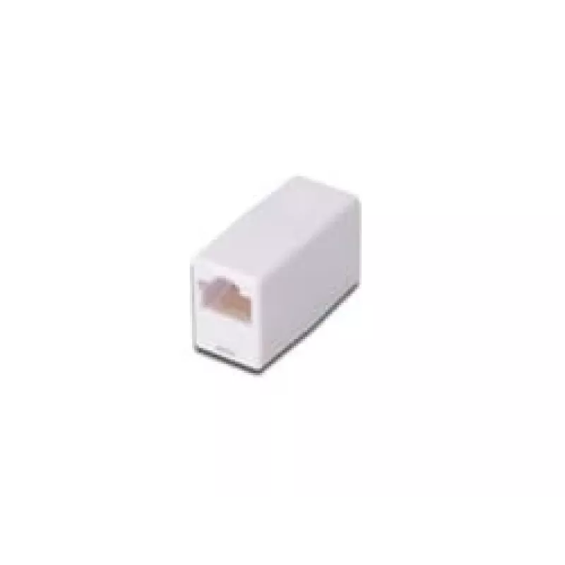 Digitus AT-A 8/8 RJ7 tīkla adapteris, balts, CAT 5, CAT 5e