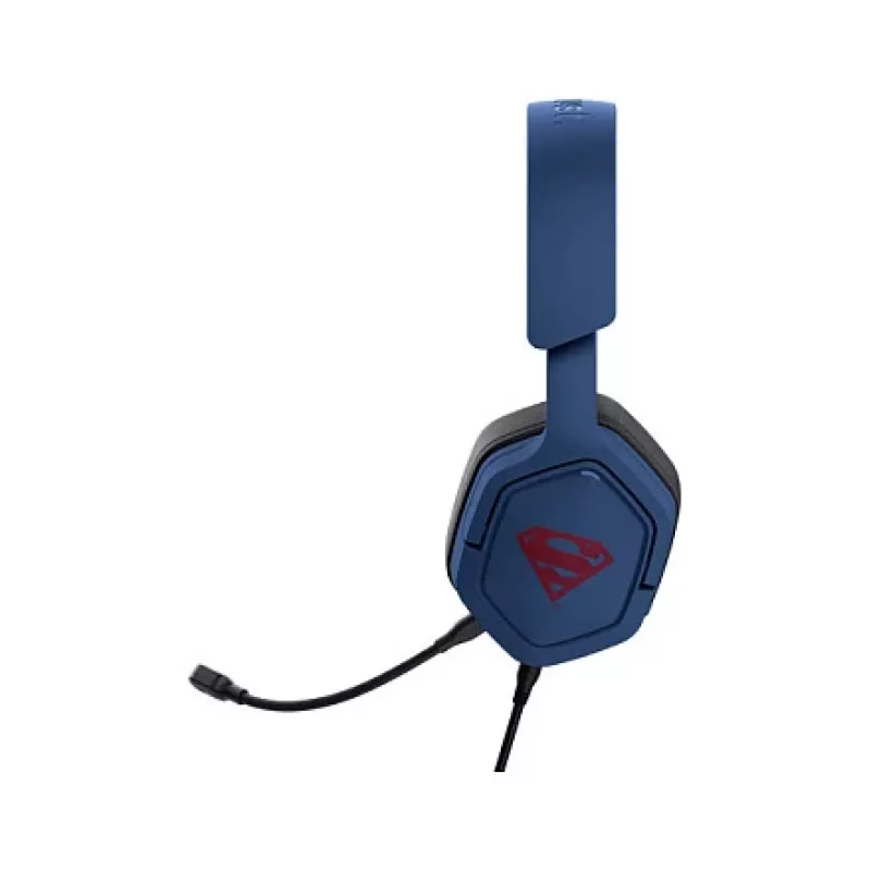 Austiņas Trust GXT492SM CARUS HEADSET SUPERMAN