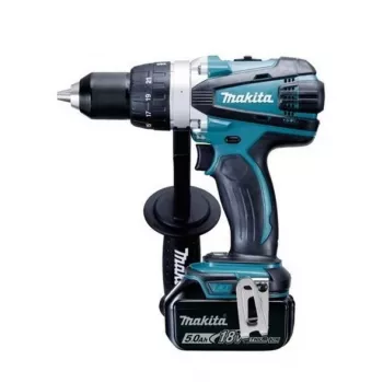 Makita DDF458RTJ urbis 2.3 kg Melns, Zils