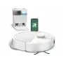 Tīrīšanas robots iRobot Roomba Plus 405 Combo + AutoWash stacija (balta)