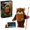 LEGO Star Wars Construct Wicket the Ewok 75430 būvkomplekts — 1010 detaļas, 230 mm modelis, vecumam 12+