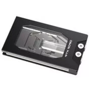 Watercool Heatkiller V Pro šķidruma dzesētājs RTX 5090 (Palit un Gainward), ARGB, niķelēts + akrils, melns