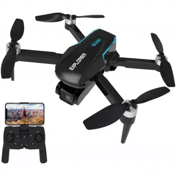Quadrocopter REVELL Go! Video Pro 2.0 — RC kameras drons, modelis 23805