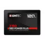 SSD disks Emtec X150 Power Plus 120 GB 2,5 collu Serial ATA III