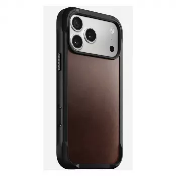 Mobilā tālruņa maciņš Nomad NM011796858 Vāciņš Apple ierīcēm, vienkrāsaina virsma