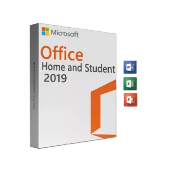 Microsoft Office Home And Student 2019 gab./MAC (Bind)