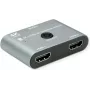 VALUE divvirzienu HDMI pārslēgs 2 ceļu 1 2 un 2 1 (14.99.3588)