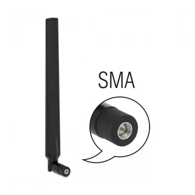 Daudzvirzienu antena DeLOCK 12635