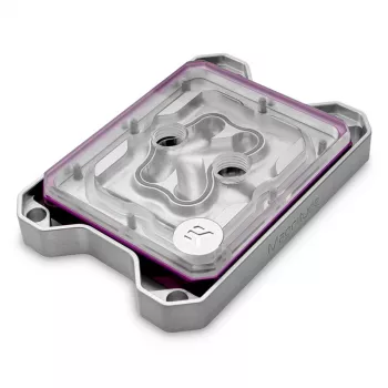 Dekorācijas piederumi EK Water Blocks Alumīnijs violets