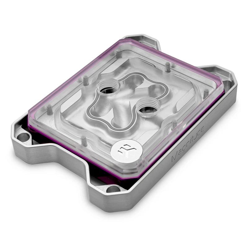 Dekorācijas piederumi EK Water Blocks Alumīnijs violets