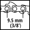 Rezerves zāģa ķēde Einhell 4500172