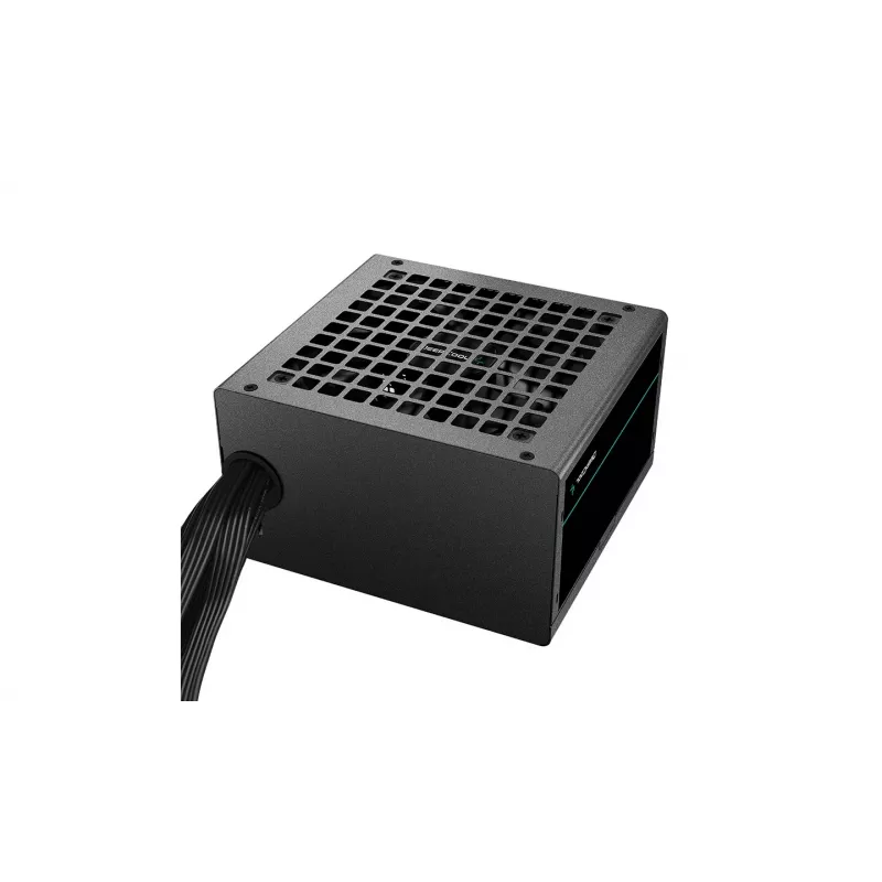 barošanas bloks DeepCool PF400 400W, ATX, Melns