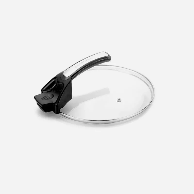 Katliņš Pensofal Saxum 20 cm ar stikla vāku — Pensofal Saxum 20cm katliņš
