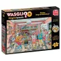 Jumbo Spiele Jumbo Wasgij Oriģināls 9 -Home Home Impovements 1000 gab. puzle (81926)