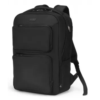 Dicota SEVEN 12-14, mugursoma, 35,6 cm (14 collas), plecu siksna