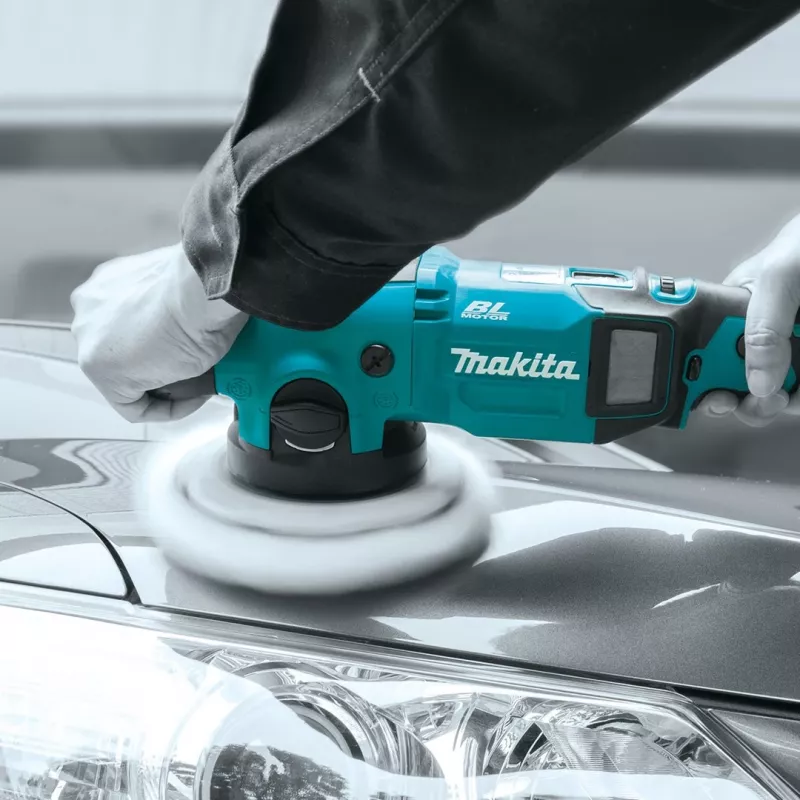 MAKITA PULĒTĀJS 18V DPO600Z 150mm