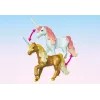 Figūru komplekts Princess Magic 71838 Mājīgā feju māja un zelta vienradzis