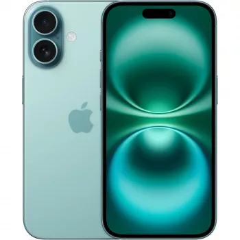 Apple iPhone 16 - 5G viedtālrunis - Dual-SIM / Iekšējā atmiņa 512 GB