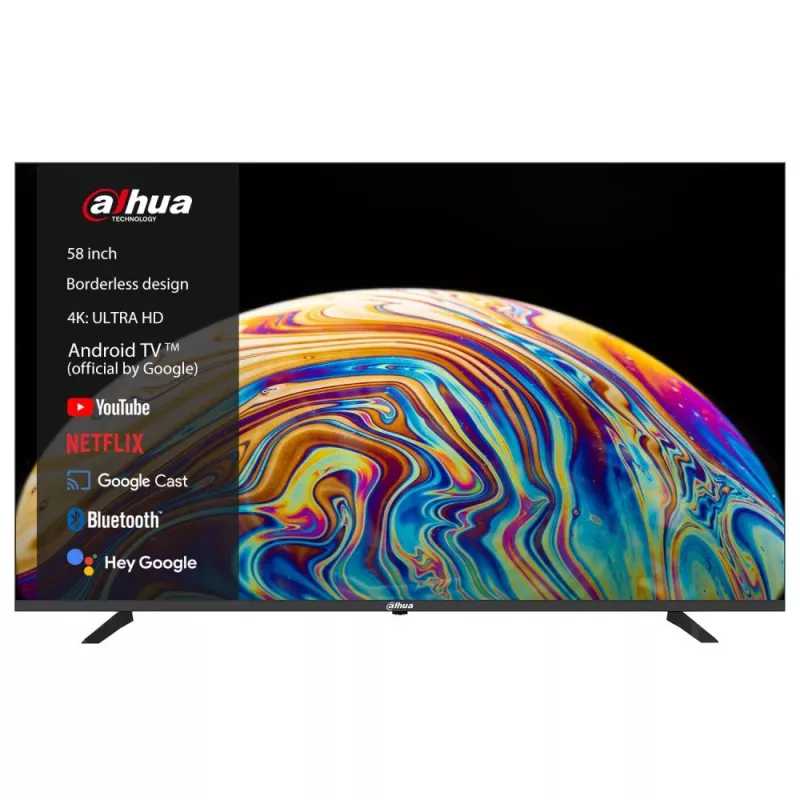 LCD TELEVĪZORS 58 DHI-LTV58-SD400 DAHUA