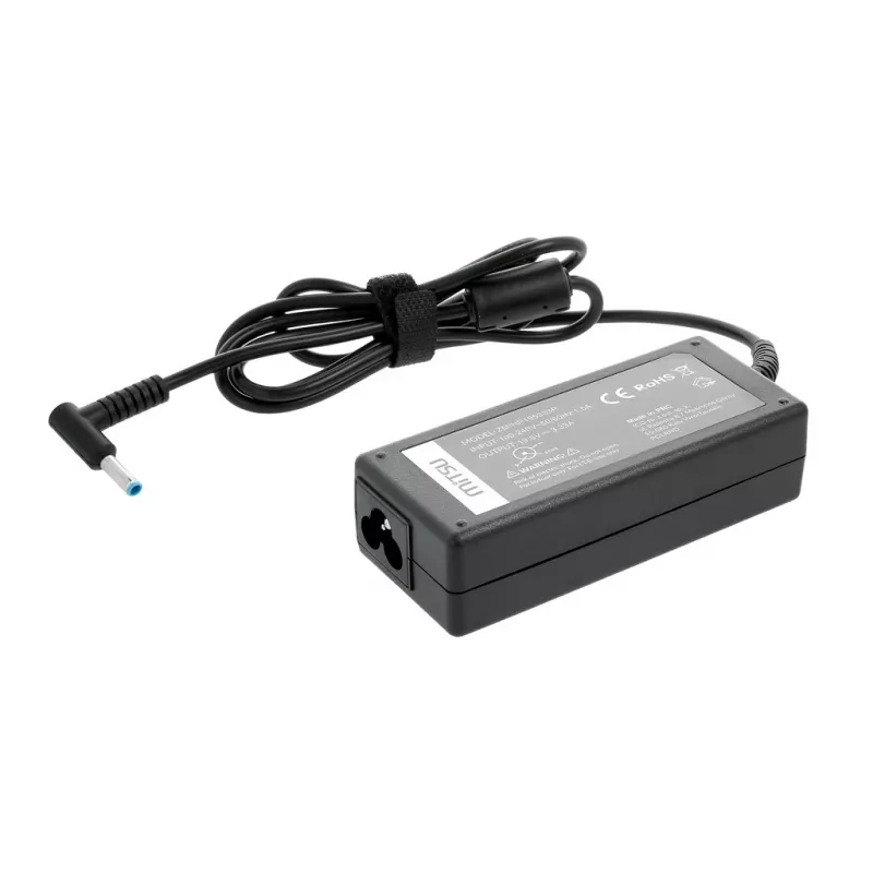 Barošanas adapteris MITSU HP 5ZM032 19,5V 3,33A ar 4,5×3,0 mm spraudni