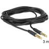 Audio kabelis DeLOCK 3.5mm - 3.5mm 3m
