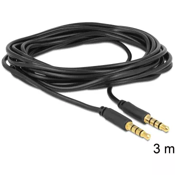 Audio kabelis DeLOCK 3.5mm - 3.5mm 3m