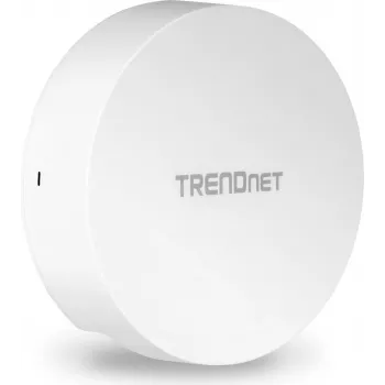 TRENDnet AC1300 Dual BAND POE iekštelpu - barošana caur Ethernet - iekštelpu zona (TEW-823DAP)