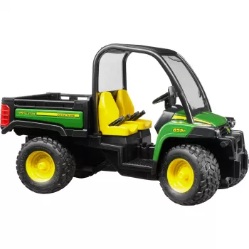 Rotaļu transportlīdzeklis BRUDER John Deere Gator XUV 855D